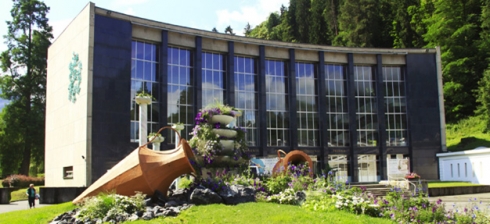 LES THERMES DE LUCHON
