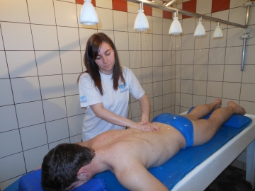 LES THERMES DE BAREGE
